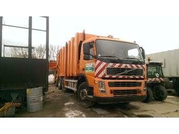 Atkritumu vedējs Volvo FM9 śmieciarka mullwagen, municipal: foto 1