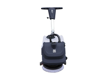 XCMG Official XGHD10BT Walk Behind Cleaning Floor Scrubber Machine - Grīdas mazgāšanas iekārta: foto 3