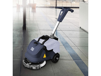 XCMG Official XGHD10BT Walk Behind Cleaning Floor Scrubber Machine - Grīdas mazgāšanas iekārta: foto 2
