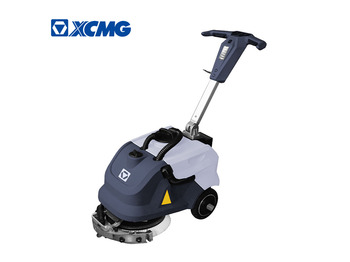 XCMG Official XGHD10BT Walk Behind Cleaning Floor Scrubber Machine - Grīdas mazgāšanas iekārta: foto 1