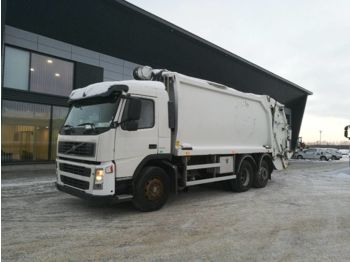 Atkritumu vedējs VOLVO FM9