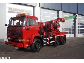 Auto evakuators DAF FAG 2300 Recovery truck