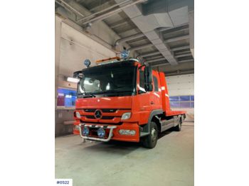 Auto evakuators Mercedes 1222L