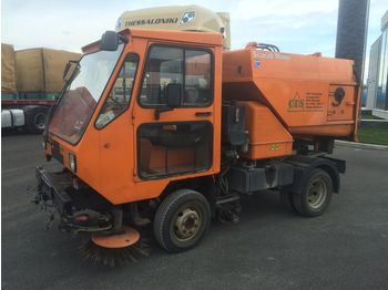 Ielu tīrīšanas mašīna FORD SCARAB MINOR STREET CLEANER