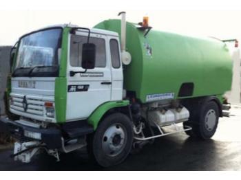Ielu tīrīšanas mašīna Renault M160