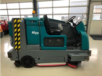 Ielu tīrīšanas mašīna TENNANT M20 schrobmachine