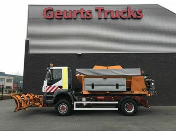 Komunālā/ specializētā tehnika Iveco TRAKKER 4X4 WINTERDIENST