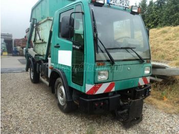 Komunālā/ specializētā tehnika MERCEDES-BENZ UNIMOG UX 100 Konténeres