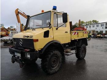 Komunālā/ specializētā tehnika Mercedes UNIMOG 1200