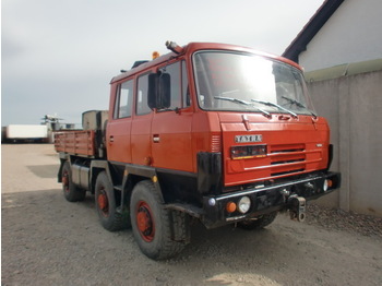 Tatra 815 - Autovedējs