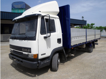 DAF 45.130 TI - Bortu kravas automašīna/ Platforma