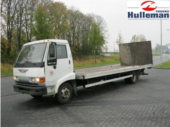  DIV HINO 4X2 MANUEL STEEL SUSPENSION - Bortu kravas automašīna/ Platforma