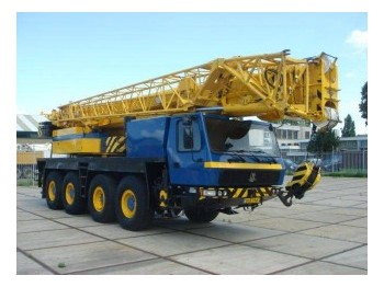 Grove GMK 4075 80 tons - Bortu kravas automašīna/ Platforma