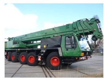 Grove GMK 5160 160 tons - Bortu kravas automašīna/ Platforma