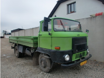  IFA L60 - Bortu kravas automašīna/ Platforma