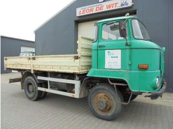 IFA L 60 4X4 180 PK - Bortu kravas automašīna/ Platforma