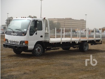 Isuzu 4X2 - Bortu kravas automašīna/ Platforma
