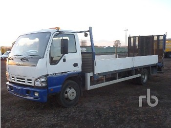 Isuzu NQR75 4X2 - Bortu kravas automašīna/ Platforma