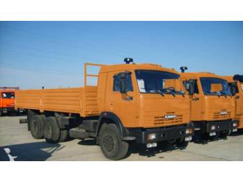 Kamaz 53215 - Bortu kravas automašīna/ Platforma
