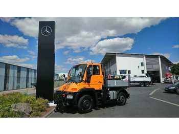 Mercedes-Benz UNIMOG U300 4x4  - Bortu kravas automašīna/ Platforma