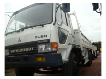 Mitsubishi Fuso 6x4 FN527S UNUSED - Bortu kravas automašīna/ Platforma