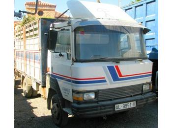 NISSAN EBRO L35S 4X2 (AL-9951-K) - Bortu kravas automašīna/ Platforma