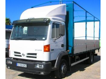 NISSAN TK160.95 - Bortu kravas automašīna/ Platforma