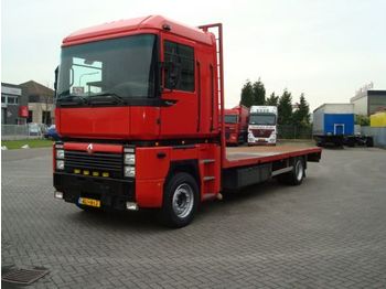 Renault AE 400 - Bortu kravas automašīna/ Platforma