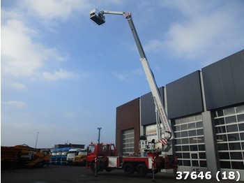 Kravas automašīna DAF 75.300 ATI Bronto Skylift 24 meter: foto 1