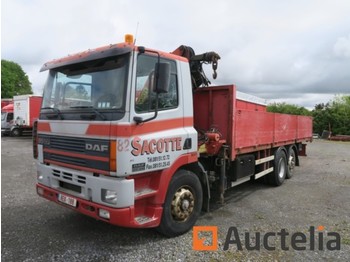 Kravas automašīna DAF 85CF