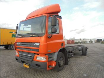 Šasija kravas automašīna DAF CF75-250: foto 1