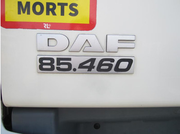 DAF CF85 460 - Bortu kravas automašīna/ Platforma: foto 2