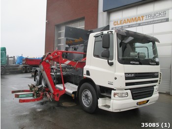 Šasija kravas automašīna DAF FAN 75 CF 250 Euro 5 als chassis cabine: foto 1