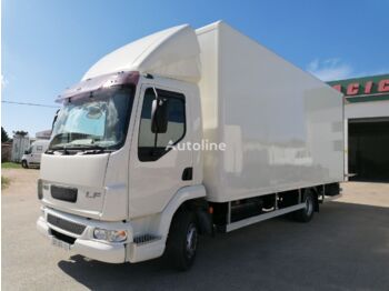 Izometriskais kravas automašīna DAF LF45: foto 1