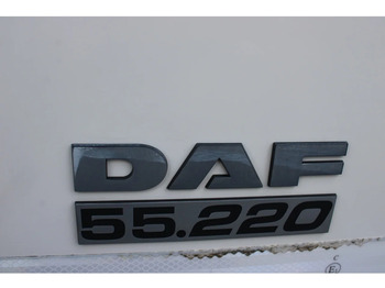 DAF LF 55 .220 + EURO 5 + DHOLANDIA LIFT 12T - Šasija kravas automašīna: foto 4