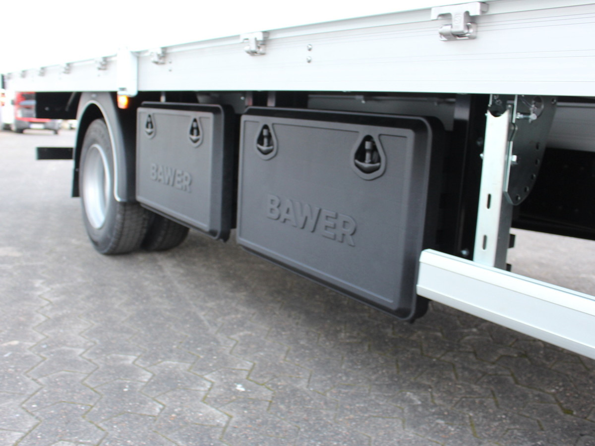 Jaunā Bortu kravas automašīna/ Platforma FUSO FUSO 9C18 Canter Alu Pritsche 6.1m NL 5000kg!: foto 11
