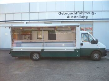 Tirdzniecības kravas automašīna Fiat Verkaufsfahrzeug Borco Höhns: foto 1
