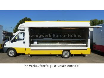 Tirdzniecības kravas automašīna Fiat Verkaufsfahrzeug Seico: foto 1
