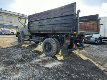 GAZ 3307 - Bortu kravas automašīna/ Platforma: foto 5