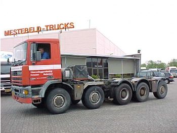 Šasija kravas automašīna Ginaf G5248-F 10X4: foto 1