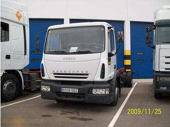Šasija kravas automašīna ISUZU ML120E21: foto 1