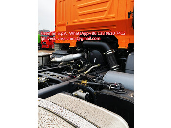 Jaunā Šasija kravas automašīna IVECO 682( F2CCE611A*L) LZFF25T46LD062884: foto 3
