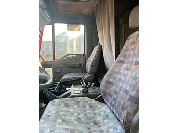 IVECO EUROCARGO 150 E27 - CON SPONDA ELEFANTCAR - Izometriskais kravas automašīna: foto 5