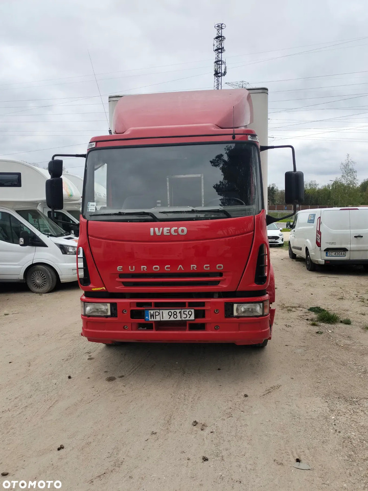 Šasija kravas automašīna IVECO Eurocargo: foto 2