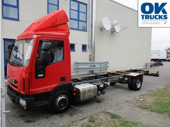 Šasija kravas automašīna IVECO Eurocargo ML80E19 Euro6 Klima ZV: foto 1