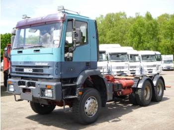 Šasija kravas automašīna Iveco MP330E34W 6X6 chassis: foto 1