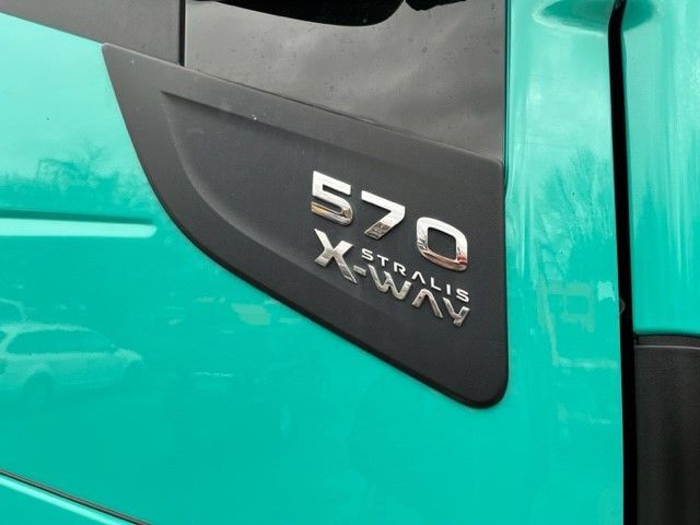 Kravas automašīna pašizgāzējs Iveco Stralis 570 X Way Dreiseitenkipper mit Bordmatic: foto 11