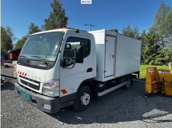 Izometriskais kravas automašīna Mitsubishi Canter 3C13