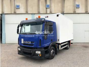Kravas automašīna ar slēgto virsbūvi Iveco ML 120E25/P