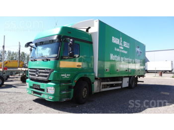Kravas automašīna ar slēgto virsbūvi MERCEDES-BENZ Axsor1829